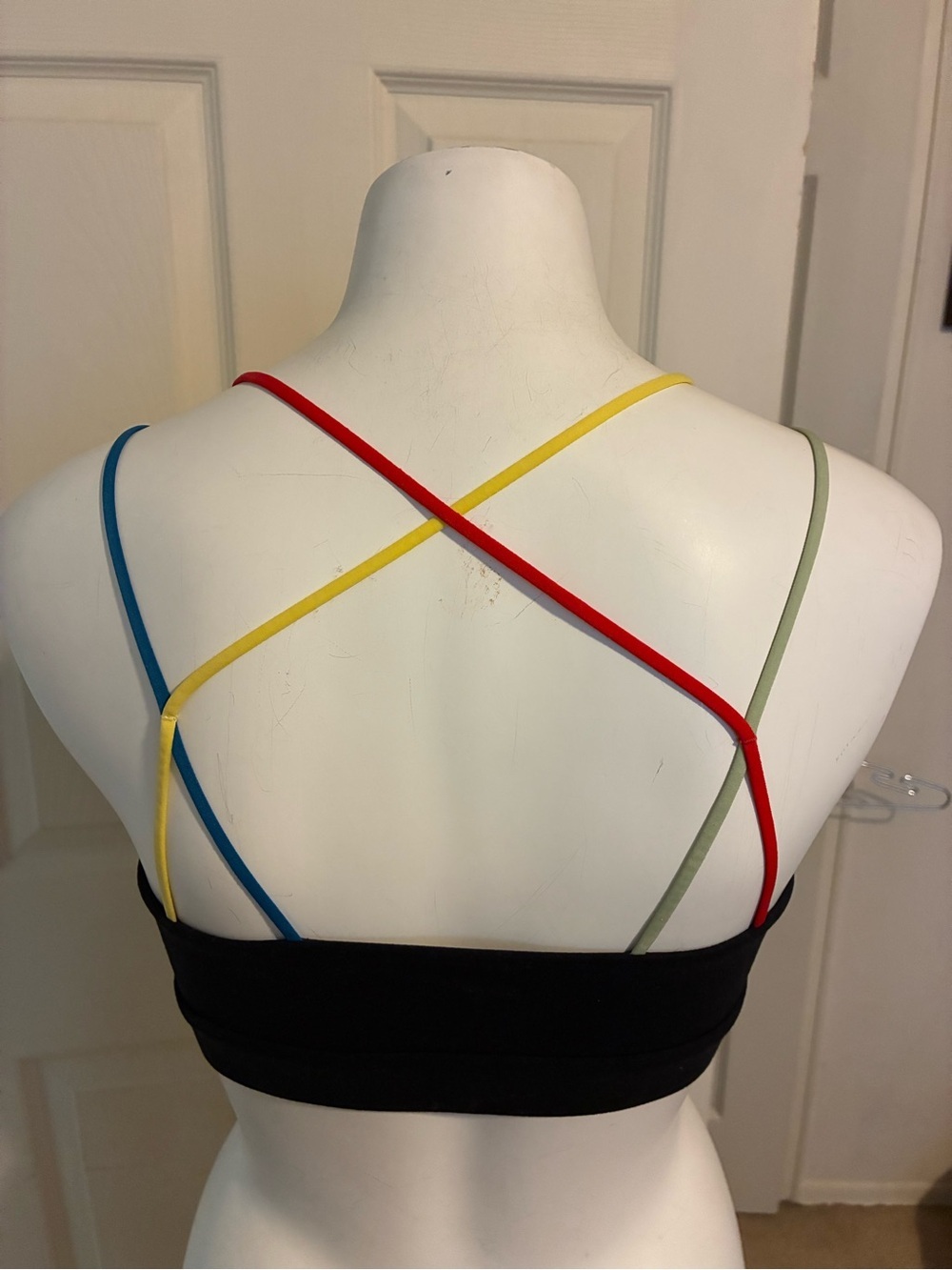 Peloton Black Sports Bra- M - Picture 2 of 11